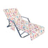 Pool Sun Lounger Cover With Pockets Beach Towel Cover Microfiber Pool Lounge Chair Cover Bath Towel Holidays Chair Mate