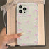 Elegant Pink Heart Bow Case – Stylish, Lightweight, and Shockproof Protection for iPhone