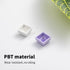 XDA PBT Mechanical Keyboard Keycaps-Cherry Gatrron MX Switch Keycap