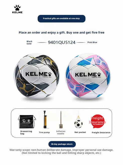 High-Performance TPU Soccer Ball – Durable and Reliable for Training and Matches