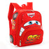 Disney Cars Safety Backpack for Kids - Kindergarten & Primary School Bag for Boys, Ages 3-6
