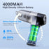 Mini Portable Car Vacuum Cleaner- Wireless