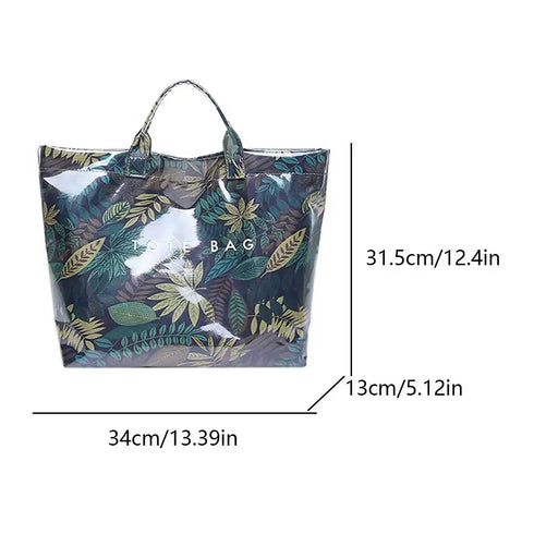 MOJOYCE Women's Fashion Tote Bag – Trendy, Spacious, and Versatile Handbag for Daily Use