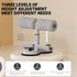 Adjustable Sit-Up Assistive Device – Portable & Secure Core Training Equipment for Home Workouts