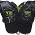 Y-Flex 4.0 Youth Shoulder Pads – Lightweight, All-Purpose Protection