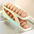 New Rotating 30-Grids Egg Storage Box – 3-Tier Space-Saving Organizer