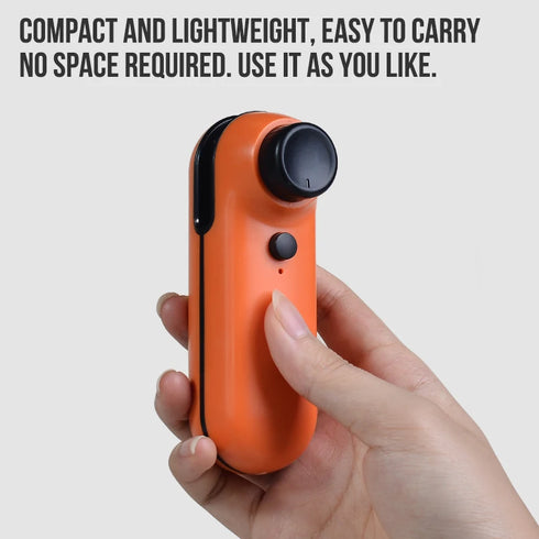 Mini Portable sealing machine -rechargeable plastic sealing machine