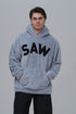 "SAW" Teddy Fleece Hoodie