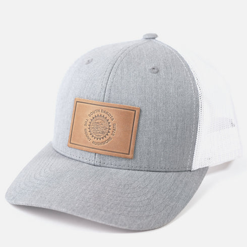 South Dakota Flag Hat