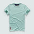 Men's Basic Summer T Shirt-Causal Short Sleeve Cotton Top
