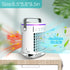Mini Portable Air Conditioner For Summer- Rechargeable
