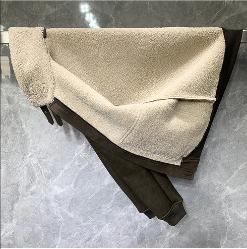 R11340 Fashion Men's Jacket – European Designer Style for Casual and Party Wear