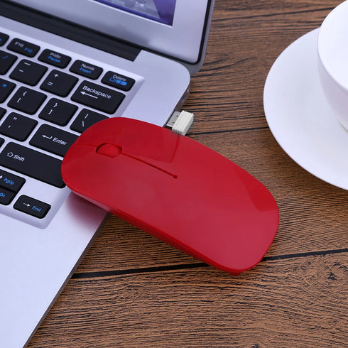 2.4GHz Wireless Mouse-1000 DPI Photoelectric Mouse