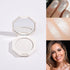 Multi-Color Smooth Glitter Powder for Contouring and Radiant Glow, Long-Lasting and Easy to Wear