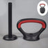 Adjustable Kettlebell Handle for Weight Plates - Arm Strength Workout Dumbbell Grip