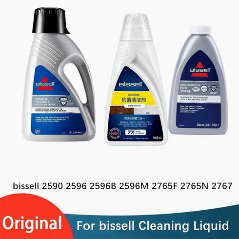 BISSELL Original Vacuum Cleaning Solution – Floor Cleaning Liquid