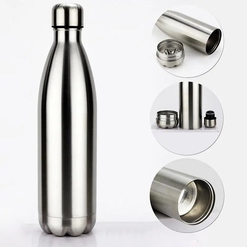 Stainless Steel Cup for Travel-Cocktails Drink Bottle