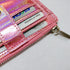 2023 Laser Women's Wallet Cute Design Large Capacity Multi -card Cash Coin Purse Pocket Pocket Love Pattern Accessories