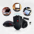 2.4GHz Wireless Mouse-2000DPI 6 Optical Gaming Mouse