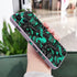 Middle Finger Bats Silicone Phone Case for iPhone 15 to SE - Phone Cover