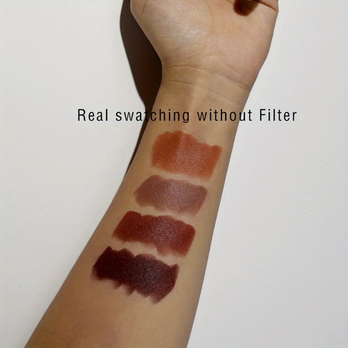 Long-Lasting Matte Lipstick – Smudge-Proof, Highly Pigmented & All-Day Wear for Bold Lips