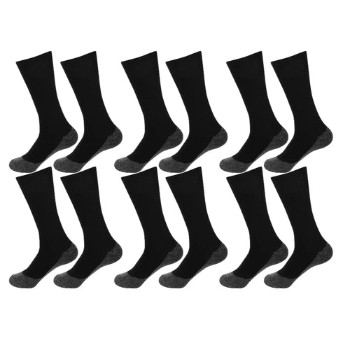 Self-Heating Thermal Socks - Acetate Fiber Breathable Compression Stockings for Women, Warm Winter Ski & Outdoor Socks