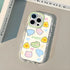 Soft Silicone Cat-Themed Phone Case – Durable & Stylish Protective Cover for iPhone 16, 15, 14, 13, 12, 11, XR, X, XS, 8, 7, SE