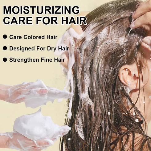 100g Ginger Shampoo Makes Hair Smoother, More Transparent, Making Hair More Moisturized