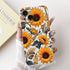Jueeboy Protective Soft Silicone Phone Case – Cute and Artistic Designs for iPhone 14 Series