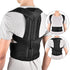 Adjustable Back Shoulder Posture Corrector Belt- Body Upper and Lower Back Pain Relief