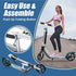 Scooter for Kids, Teens and Adults - Big Wheel Scooter for Ages 8+
