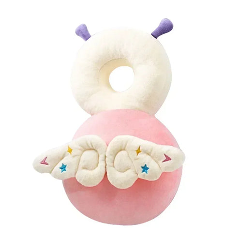 Baby Anti-Fall Headrest – Comfortable, Breathable, and Protective Cushion for Infant Safety