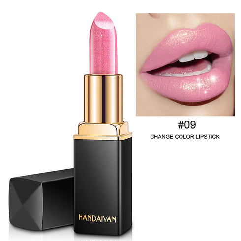 Handaiyan Identity Sheer Lipstick – Long-Lasting, Hydrating, 3.6g