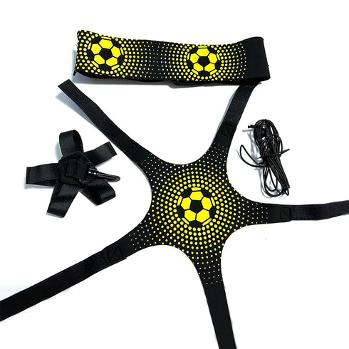 Adjustable Football Training Belt – Solo Practice Equipment for Skill Development