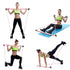 Multi-Functional Pilates Bar Kit – Full-Body Strength Training & Flexibility Workout Equipment