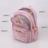 Girl's Pink School Backpack - Stylish and Functional Bag for Women - Primary and High School Bag