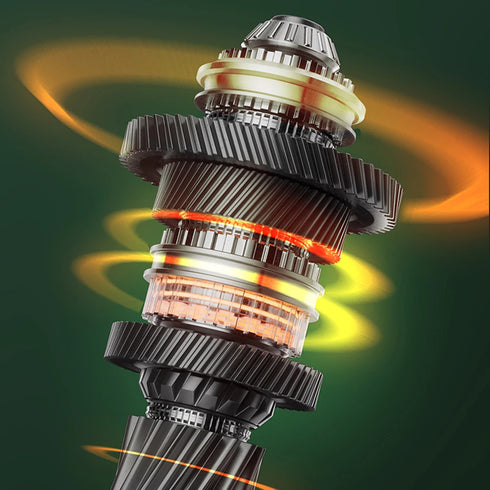 6L-11L Portable Washing Machine-Ultrasonic Mini Washer Folding Large Capacity Clothes Spin Dryer Bucket