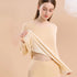 Women's Thermal Underwear Set First Base Layer Long Johns Fleece Lined Undershirt For Winter Cold Weather Thermal Clothing