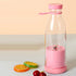 380ml/420ml Portable USB Electric Juicer With 6 Blades