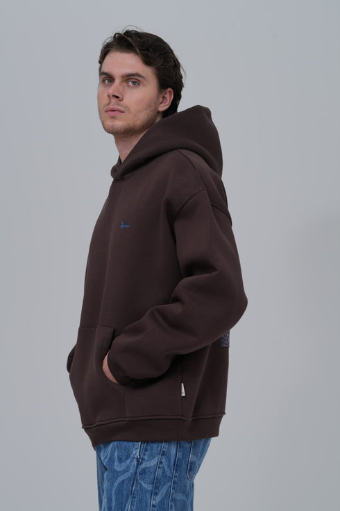 Saw Prayer Rug Graphic Hoodie