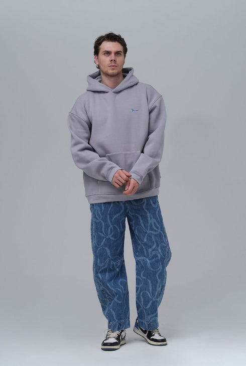 Saw Prayer Rug Graphic Hoodie