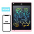 "8.5/10/12-Inch LCD Writing Tablet for Kids - Educational Drawing Board Toy with No Radiation, CE Certified"