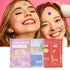 Acne Patch Combo – Hydrocolloid Spot Treatment Stickers for Blemishes, Pimples, and Acne Care – Mixed Shape Patches in Heart and Star Designs – 168 to 252pcs