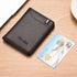 1PC New Super Slim Soft Wallet PU Leather Mini Credit Card Wallet Purse Card Holders Men Wallet Thin Small Short Skin Wallets