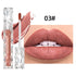 QIBEST Diamond Glitter Liquid Lipstick – Long-Lasting, Moisturizing & Waterproof Shimmer Lip Gloss