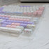 XDA PBT Mechanical Keyboard Keycaps-Cherry Gatrron MX Switch Keycap