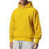 Men's Casual Hooded Sweatshirt – Full Sleeve, Solid Polyester, Comfortable and Fashionable Style