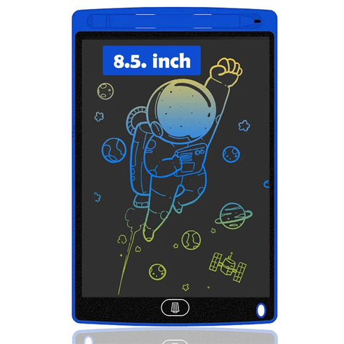 "8.5/10/12-Inch LCD Writing Tablet for Kids - Educational Drawing Board Toy with No Radiation, CE Certified"