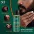 Sevich Beard Nourishing Moisturizing Growth Kit For Men Moustache Growth Enhancer Oil Tea Tree Anti Hair Loss Shampoo Beard Care