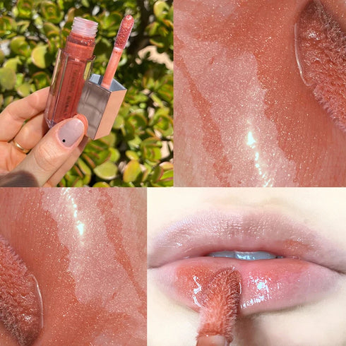 Gloss Bomb Universal Lip Luminizer – High-Shine, Moisturizing, and Hydrating